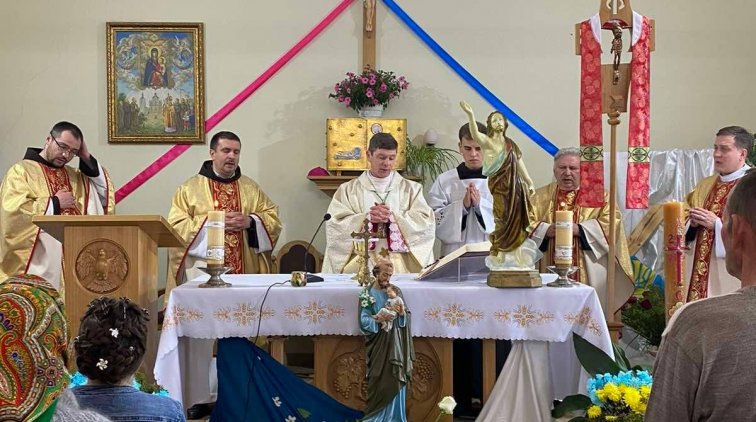 На Житомирщині з'явилася нова парафія