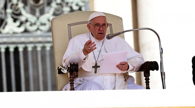 Папа: маргіналізація старості нищить всі пори життя
