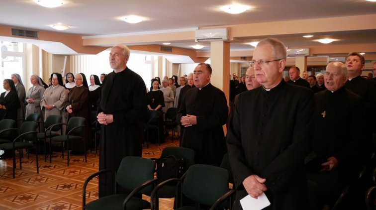 У Брюховичах відбулась Конгрегація духовенства