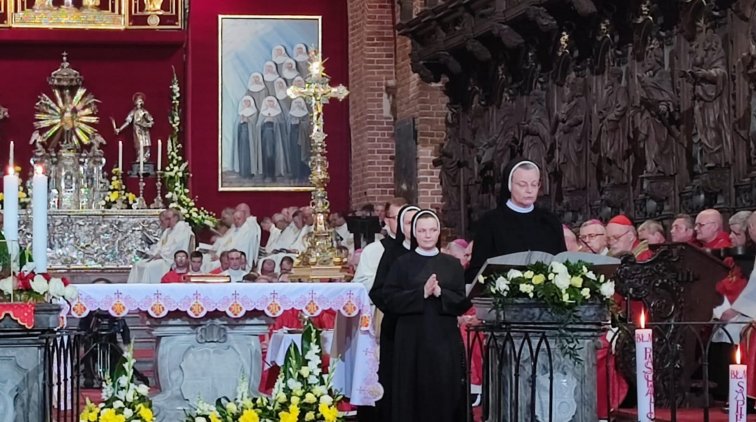 Польща: беатифікація 10 сестер, жертв військового насильства