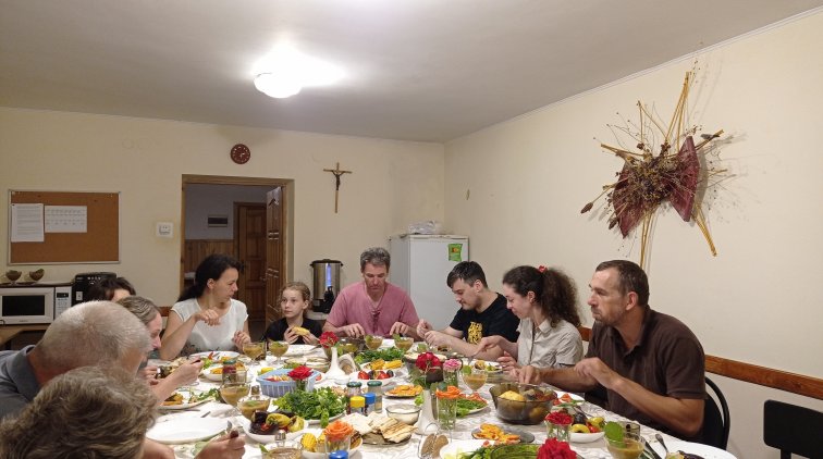 Сімейні реколекції: як відкрити Бога для всієї сім'ї