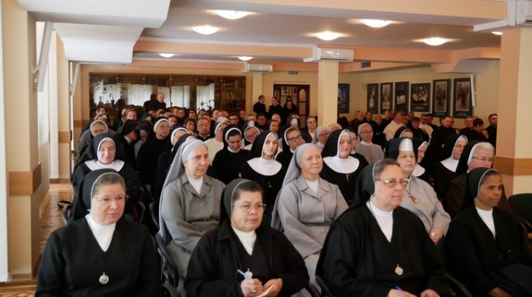 Римо-католики провели Конгрегацію духовенства і богоспосвячених осіб Львівської архидієцезії_1