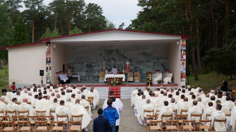 Римо-католики провели Конгрегацію духовенства і богоспосвячених осіб Львівської архидієцезії_3